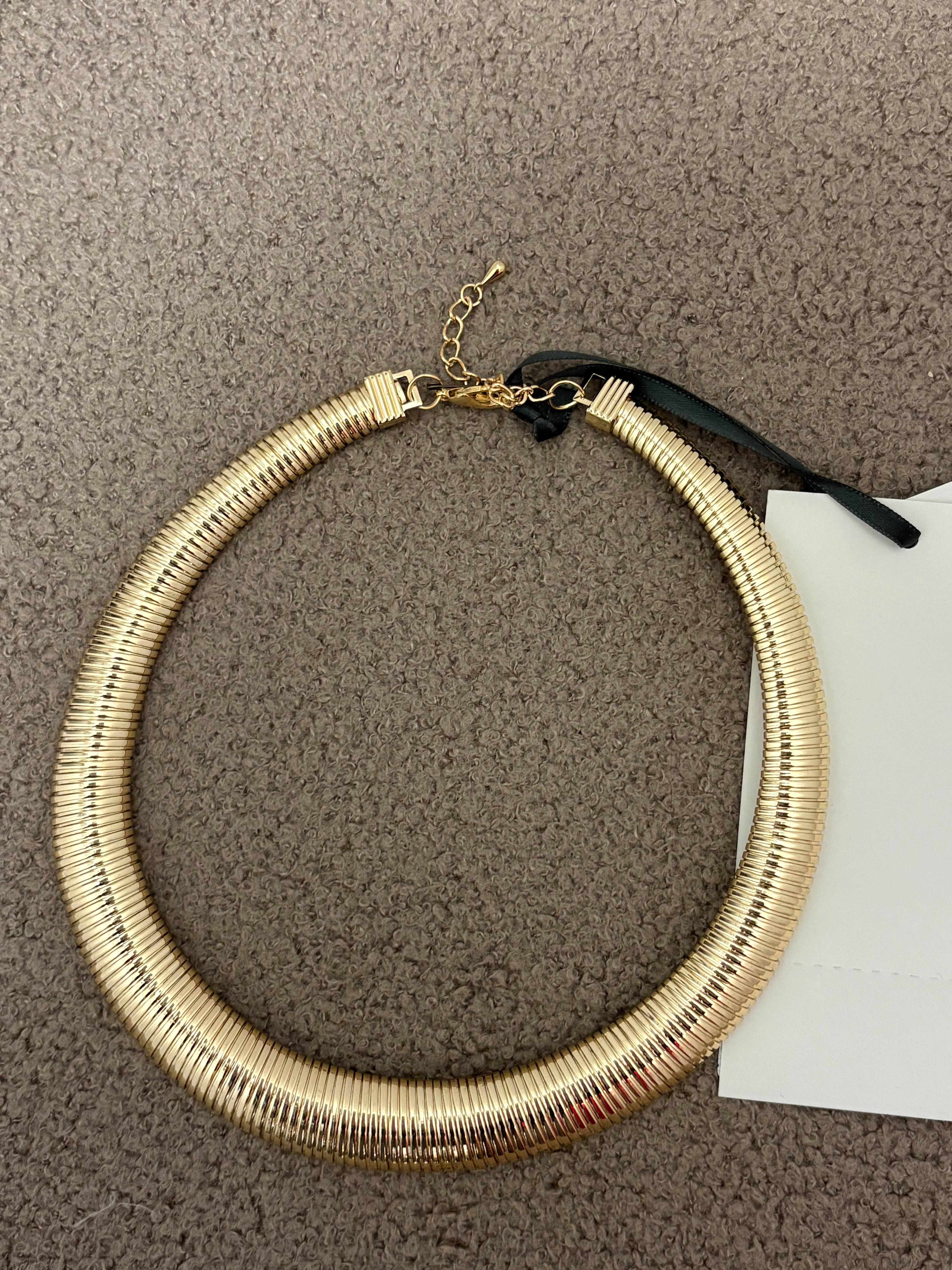 Collana spirale Emisphere