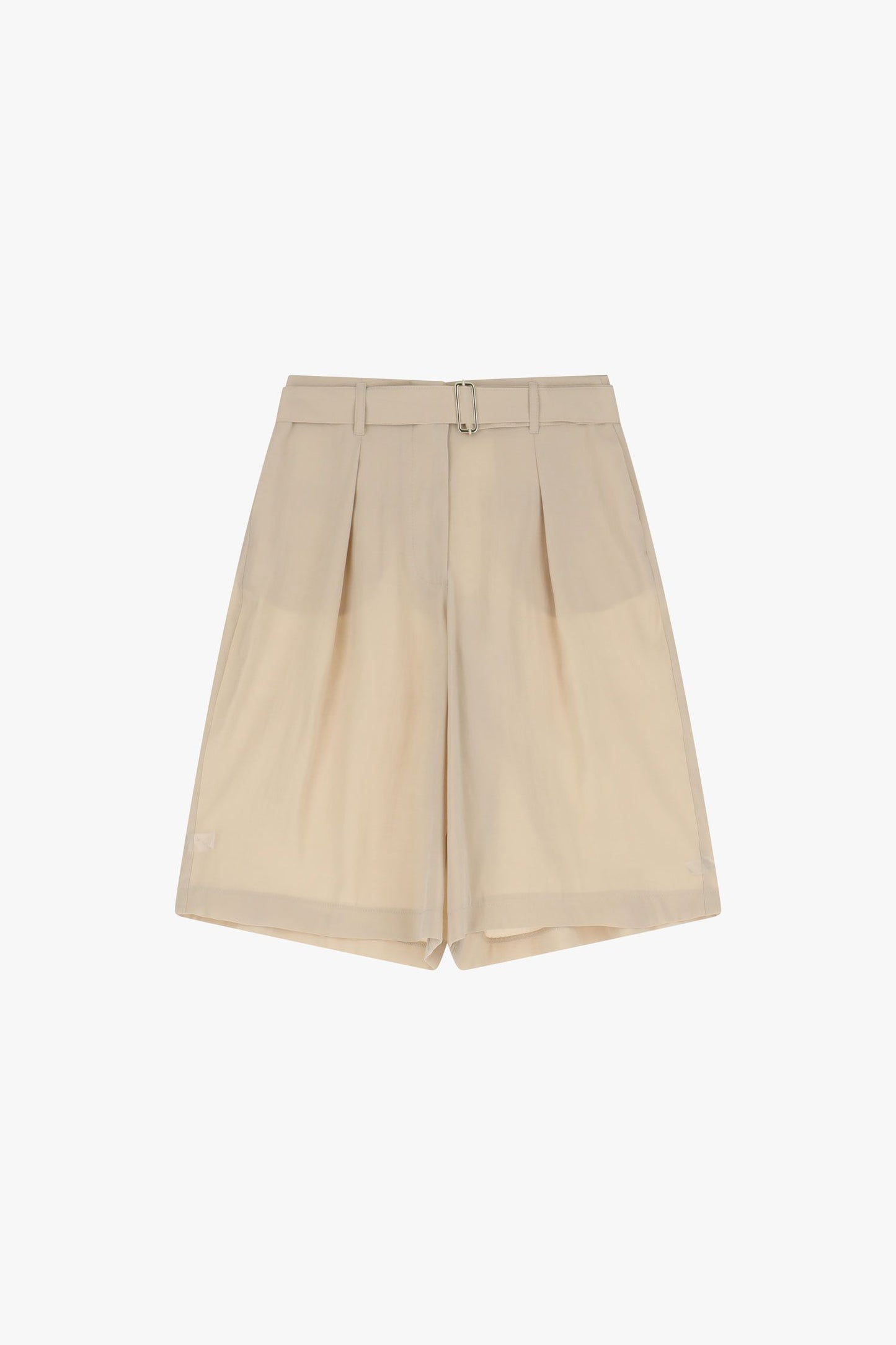 Pantaloncini al ginocchio con cintura Imperial