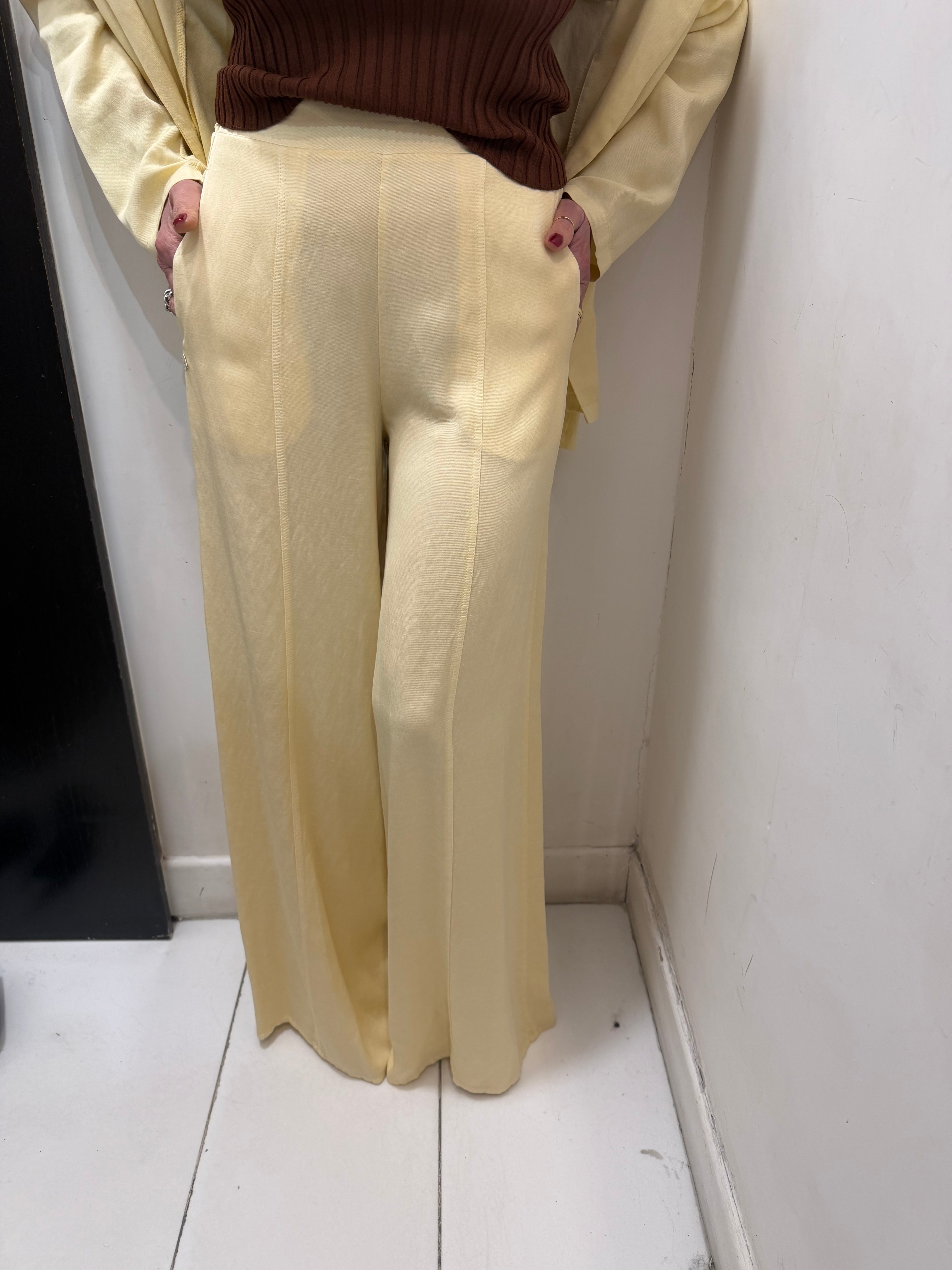 Pantalone palazzo Manila Grace