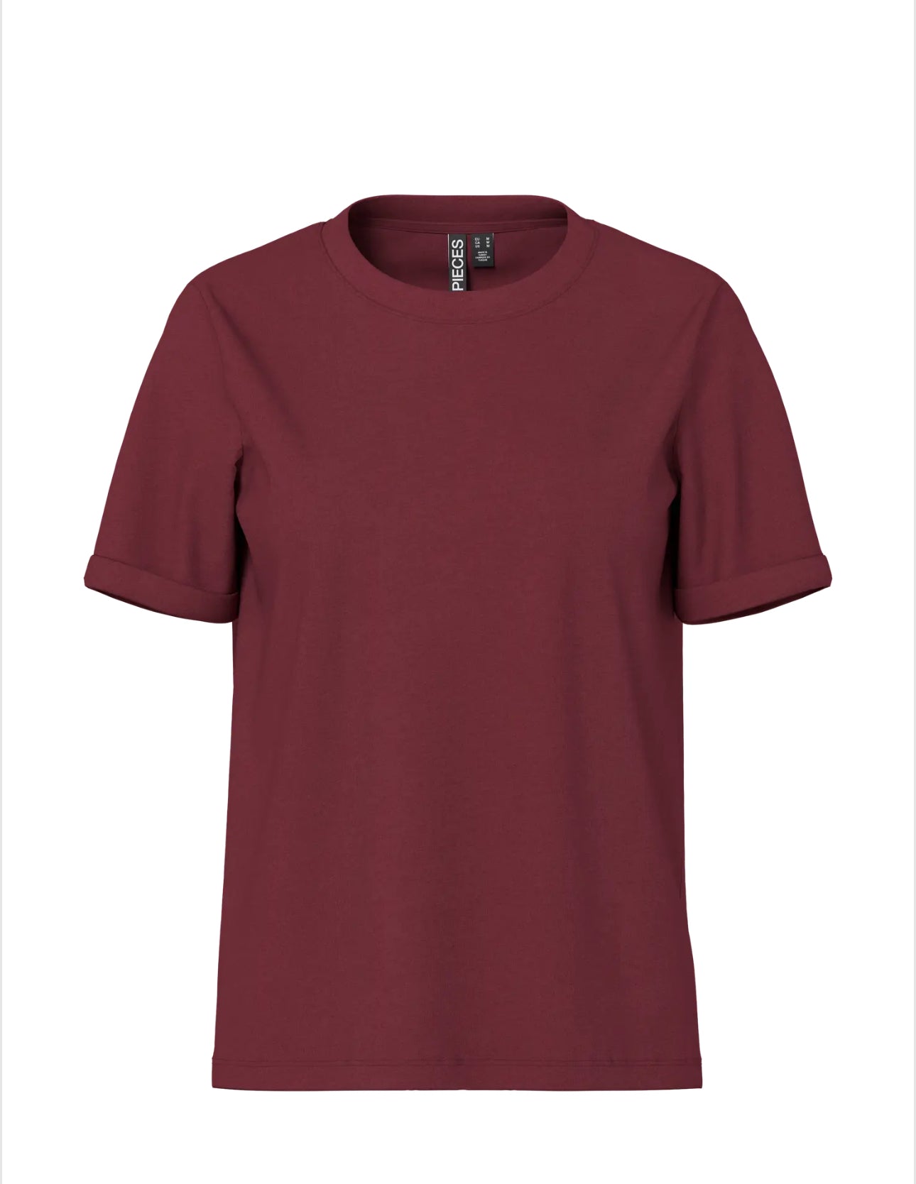 T-shirt basic Pieces