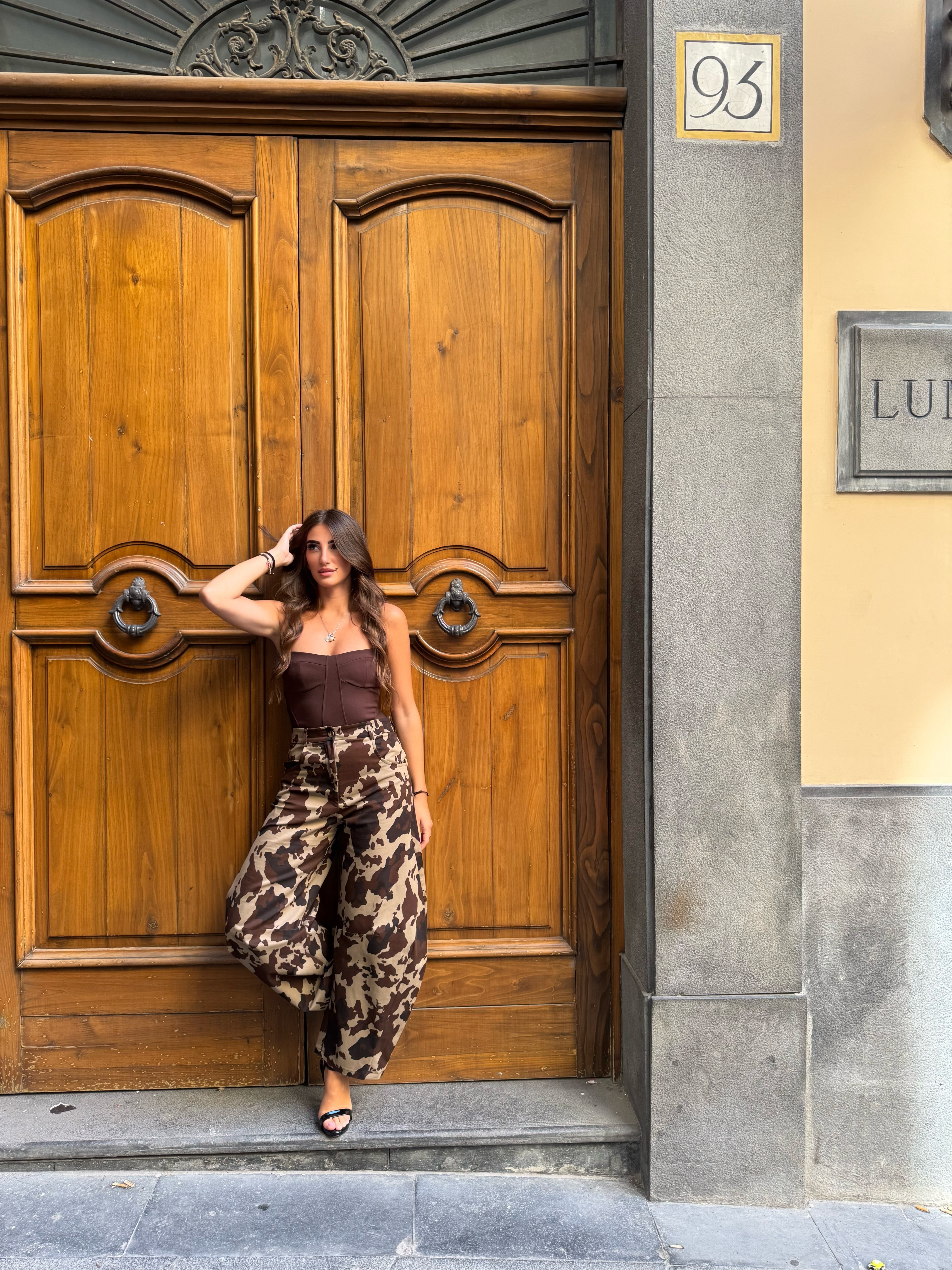 Pantalone Imperial