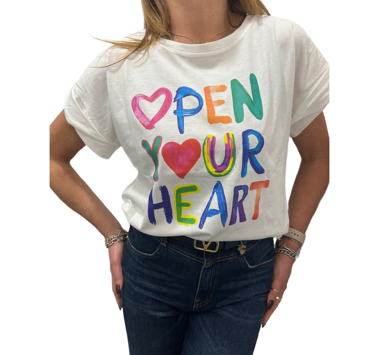 T-Shirt capsule san valentino Emisphere