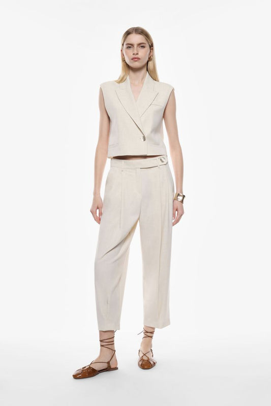 Completo con gilet e pantalone corto Imperial