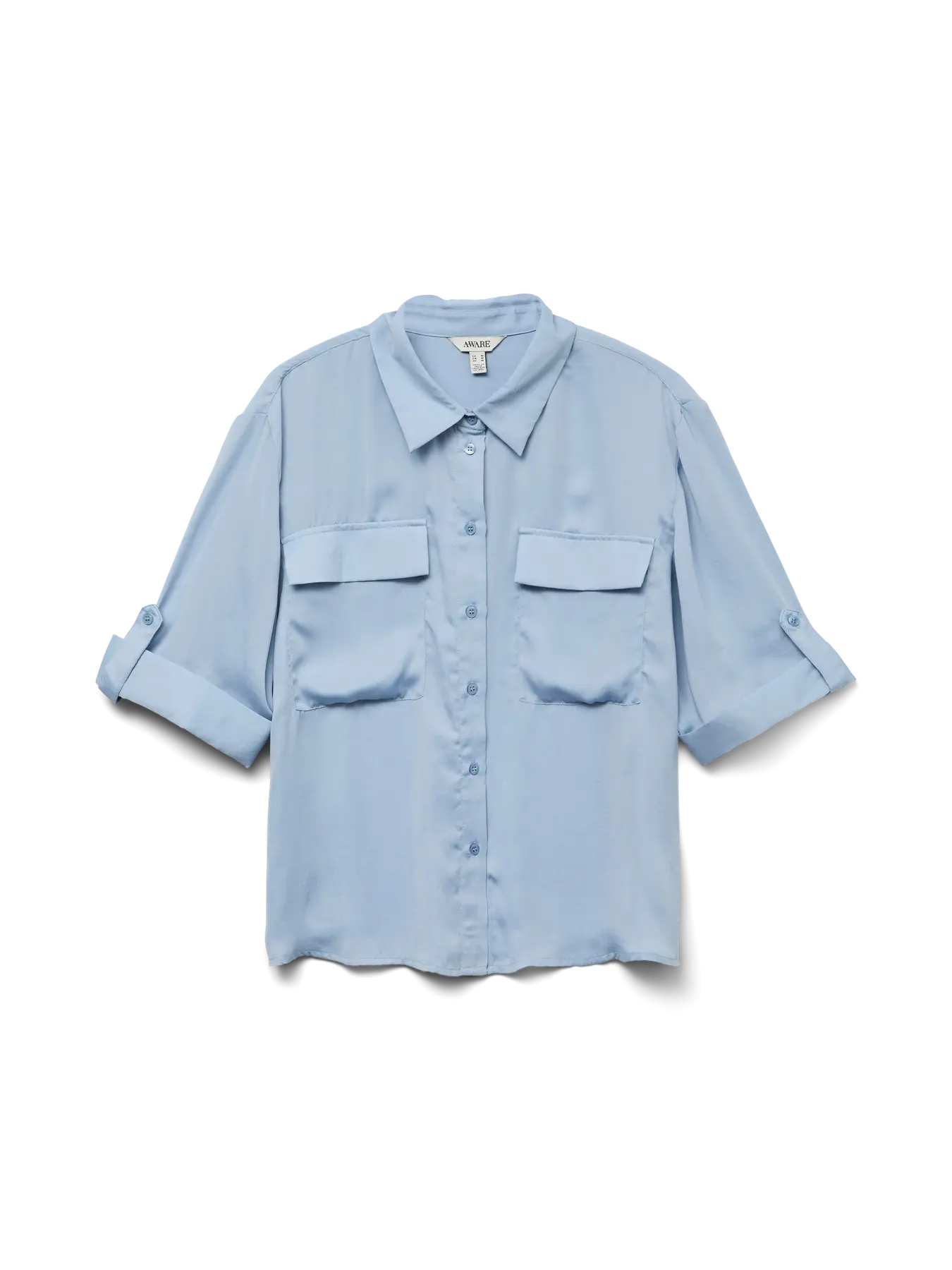 Camicia manica 3/4 Vero Moda