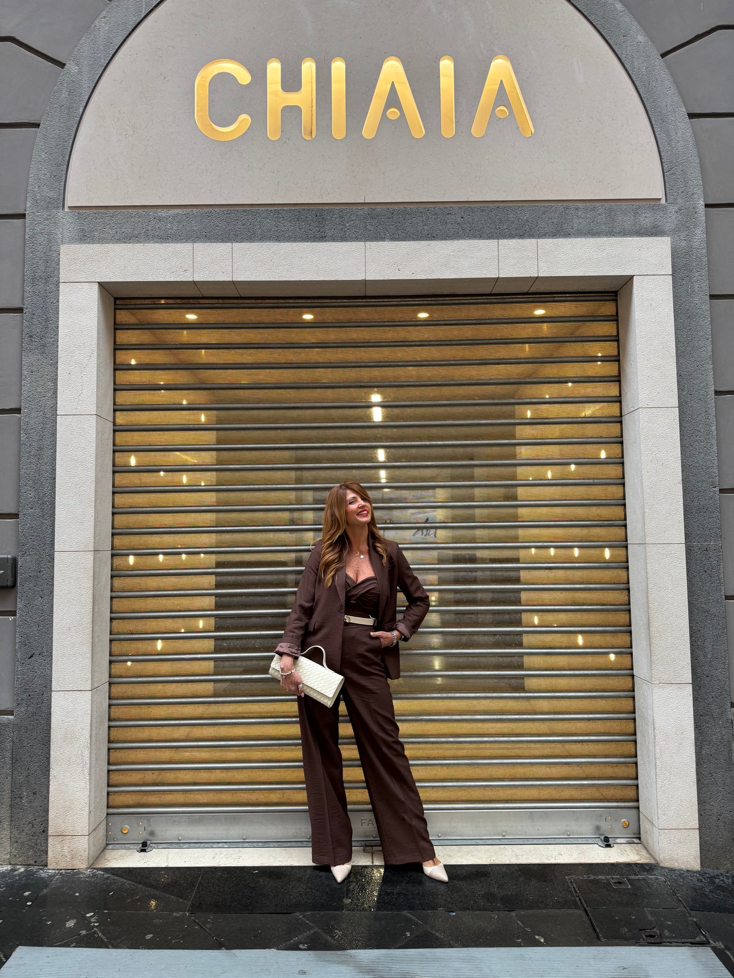 Giacca Imperial