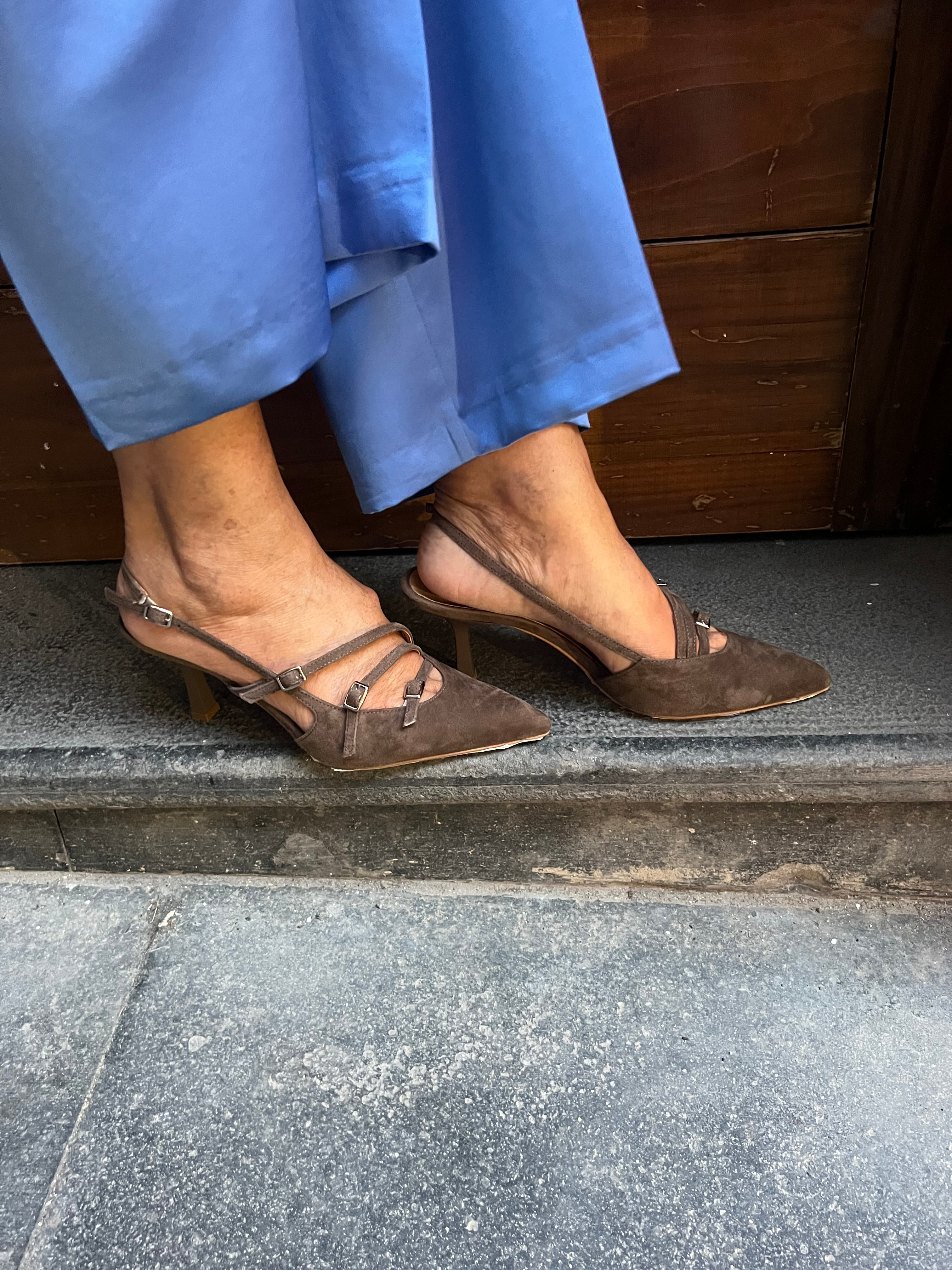 Slingback Ovyè