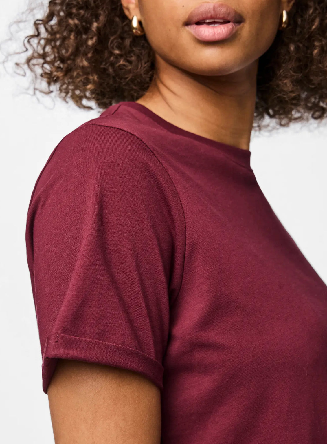 T-shirt basic Pieces