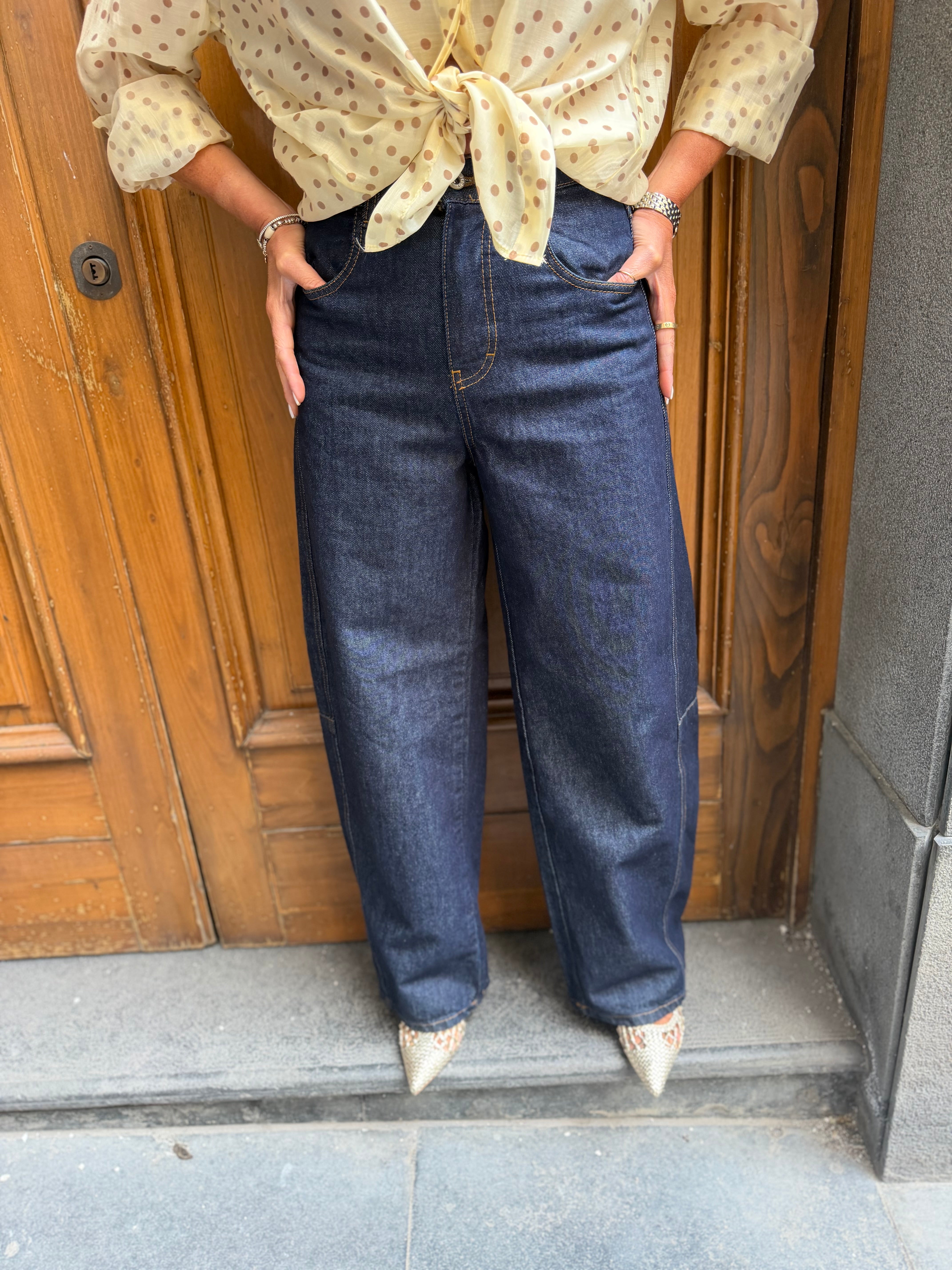 Jeans "Dark Barrel" Emisphere