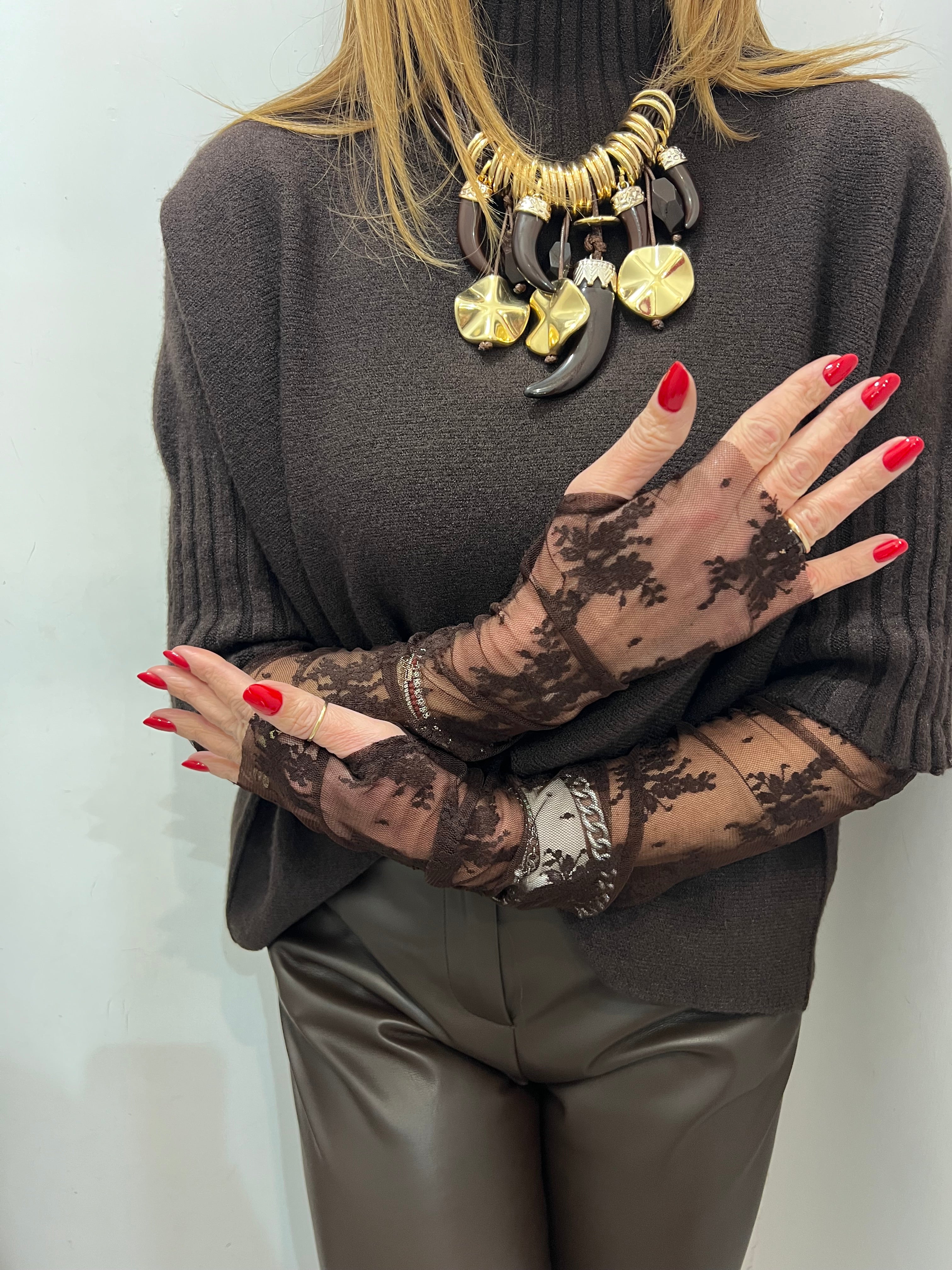 Manicotti pizzo Imperial