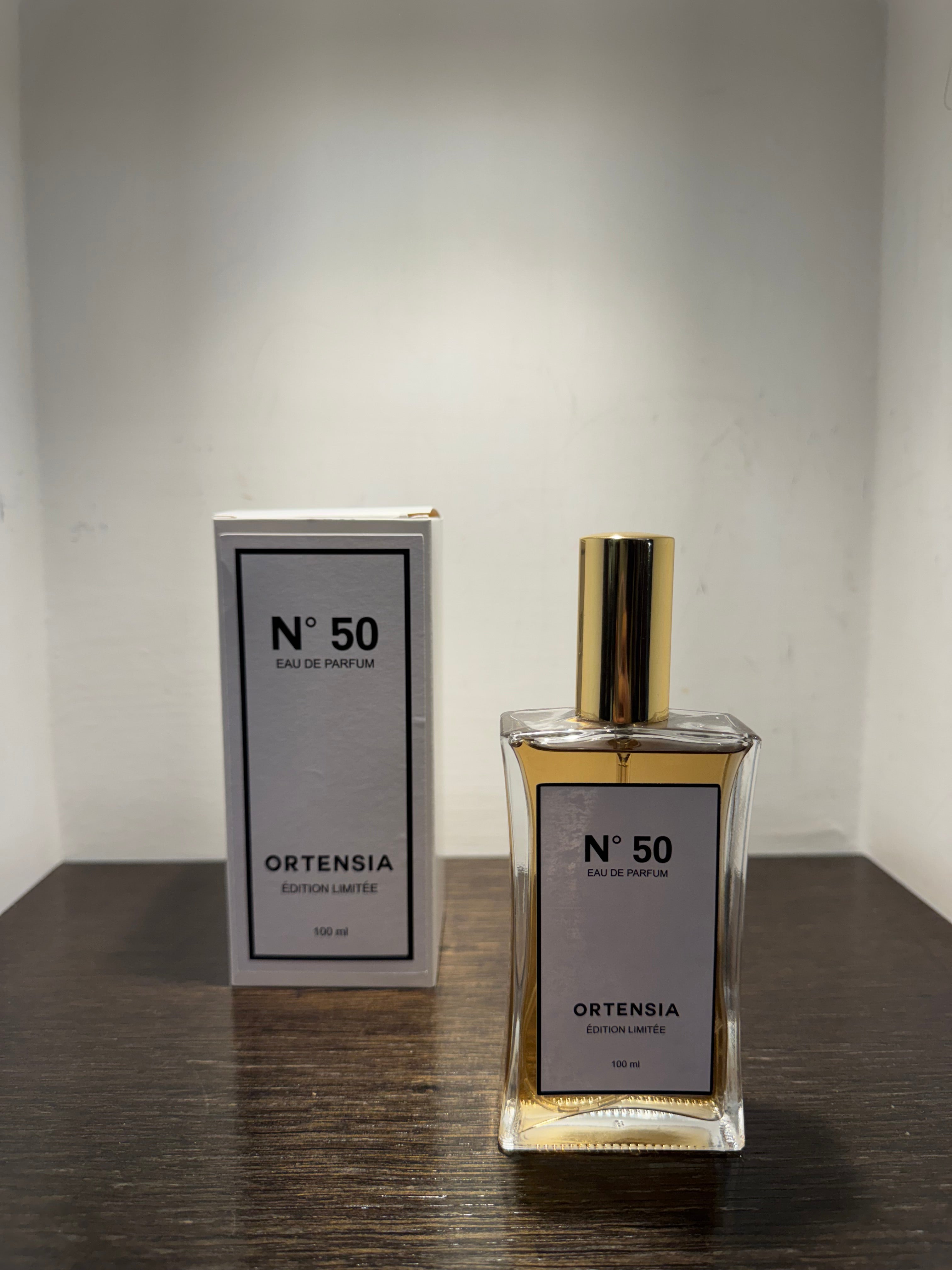 PROFUMO N°BY ORTENSIA