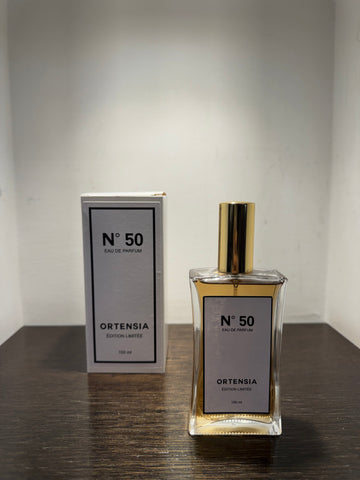 PROFUMO N°BY ORTENSIA