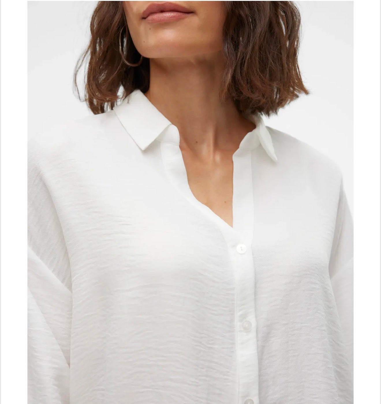 Camicia effetto increspato Vero Moda