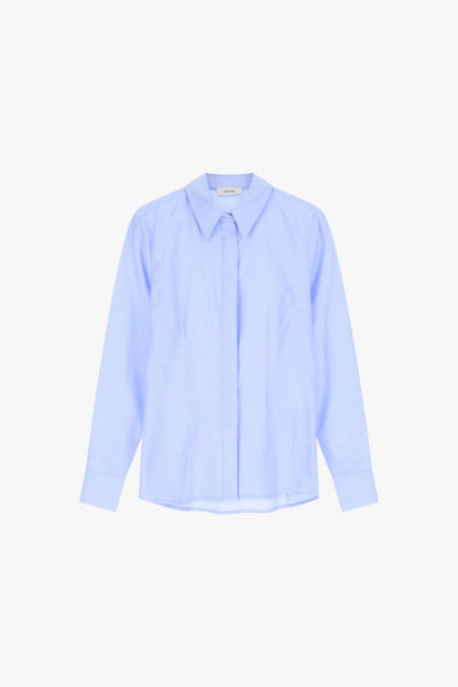Camicia donna colletto classico Dixie