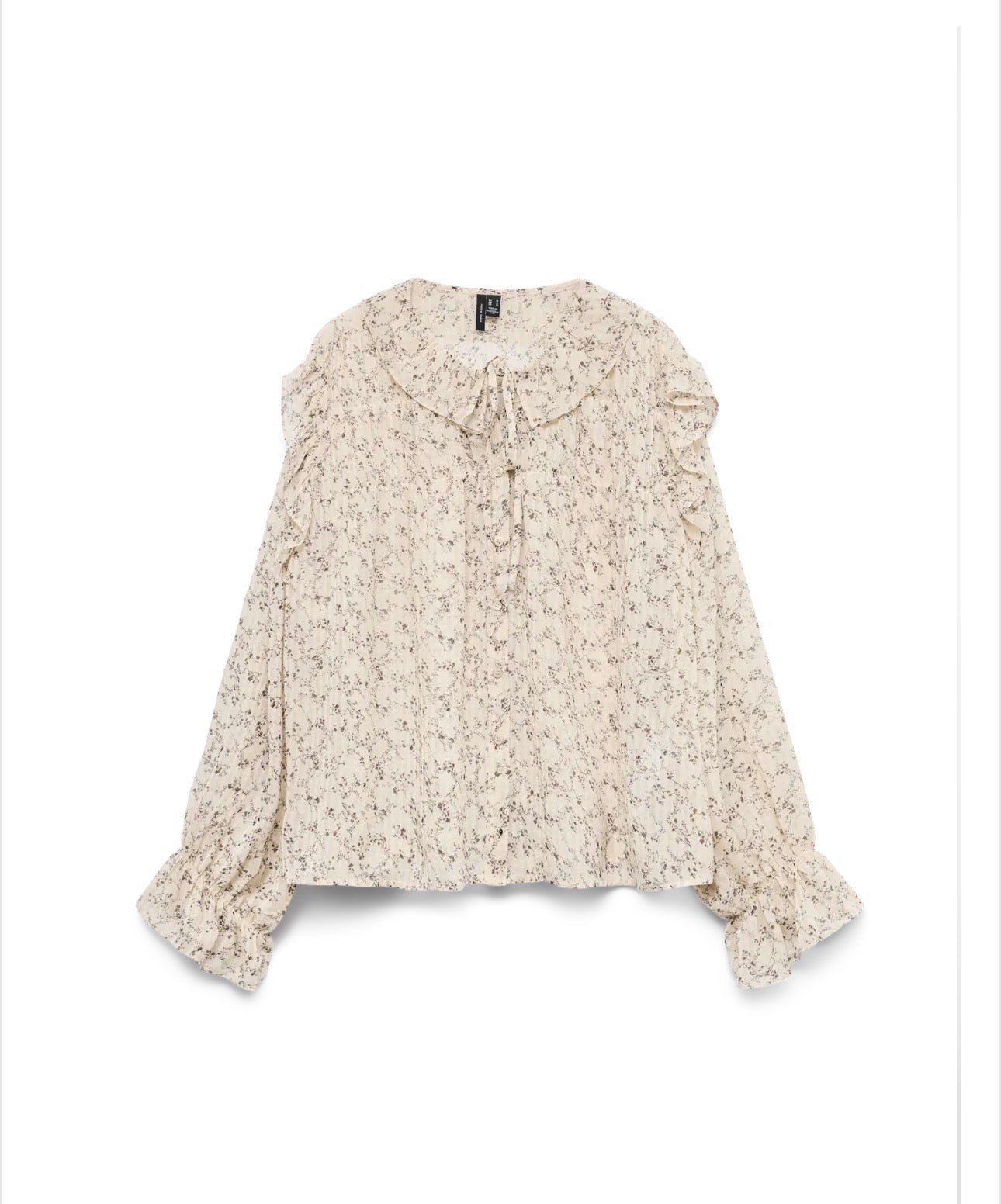 Camicia a fantasia Vero Moda