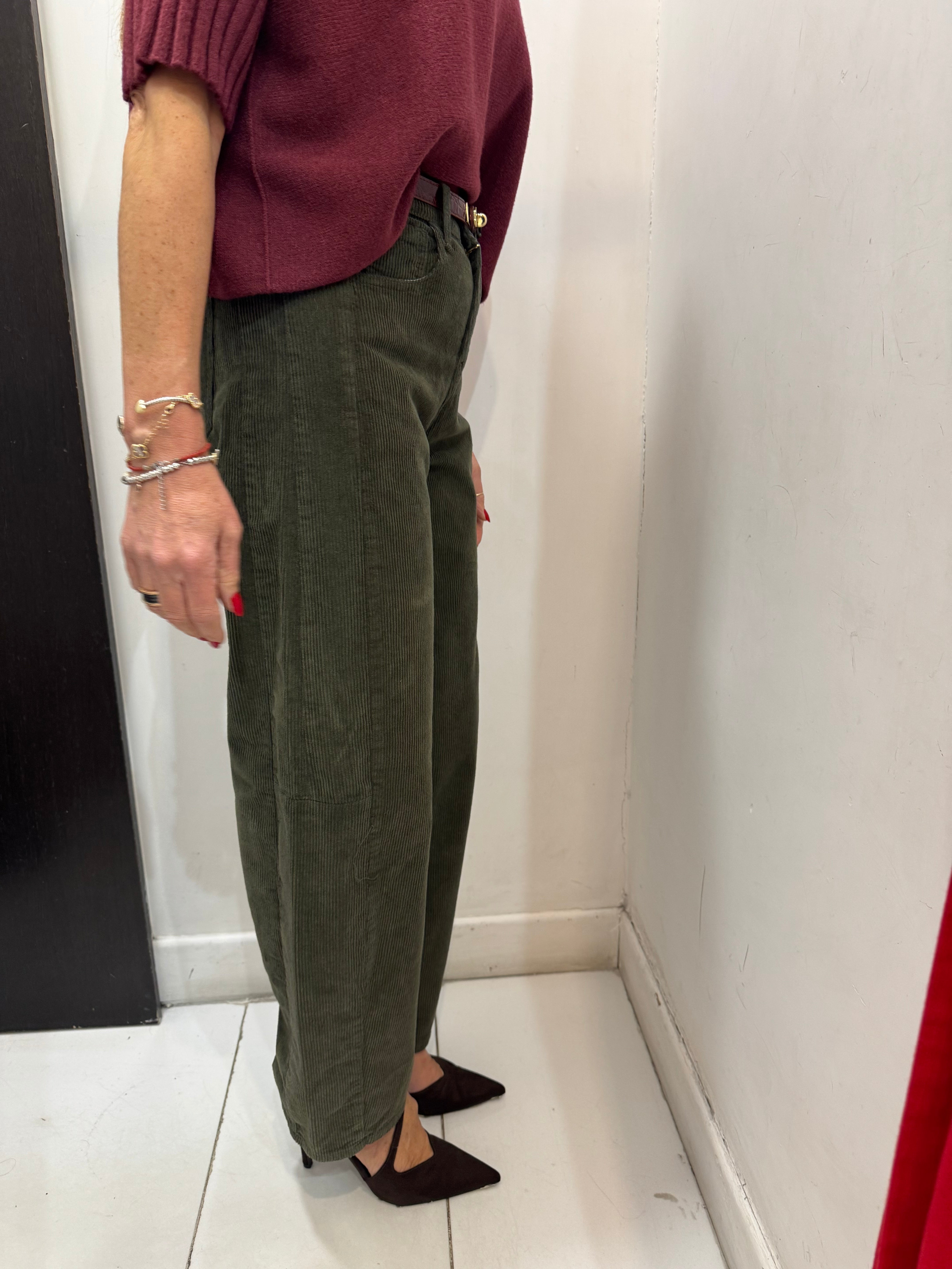 Barrel cord Emisphere