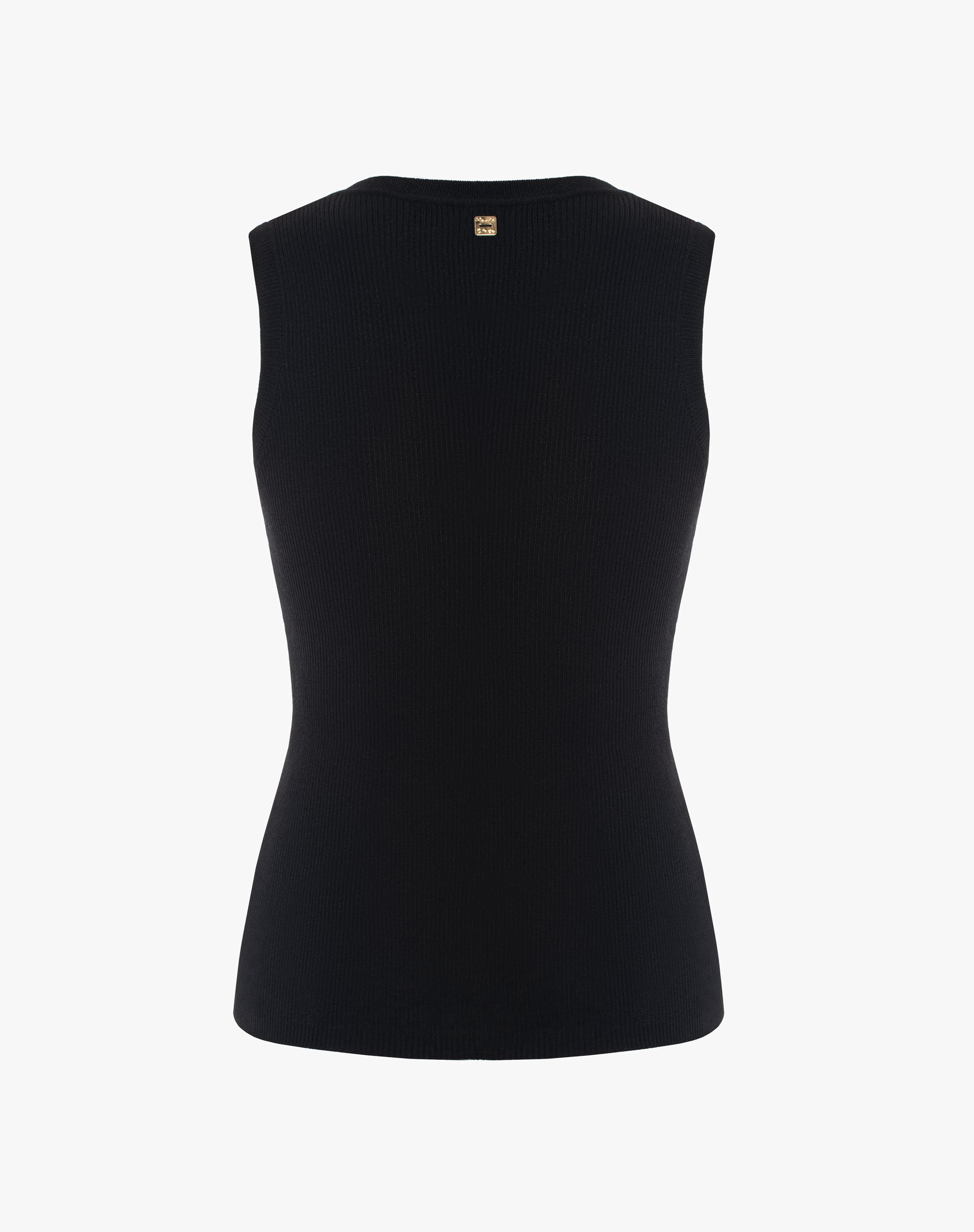 Canotta scollo a v Manila Grace