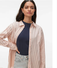 Camicia in cotone Vero Moda