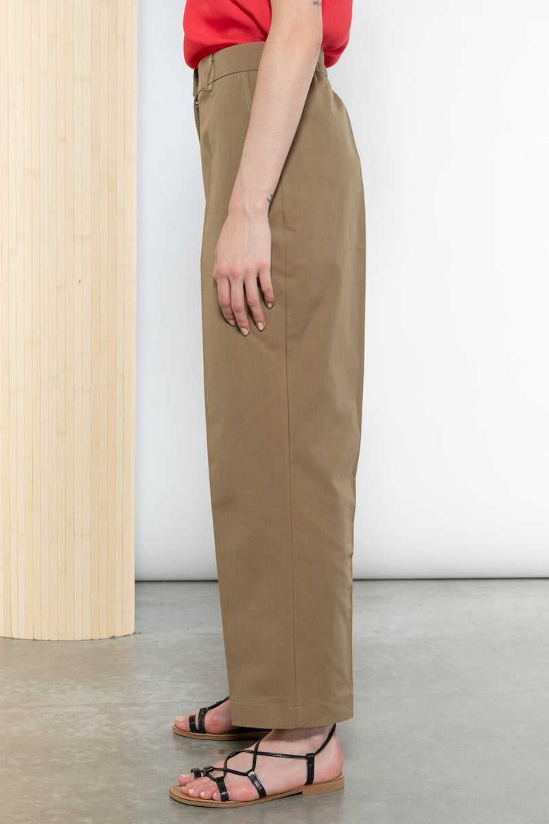 Pantalone dritto Icona