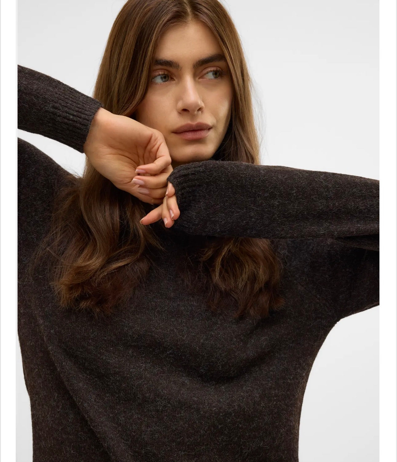 Maglia girocollo Vero Moda