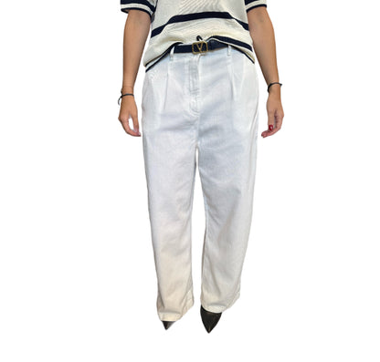 Jeans con vita media Boston Emisphere