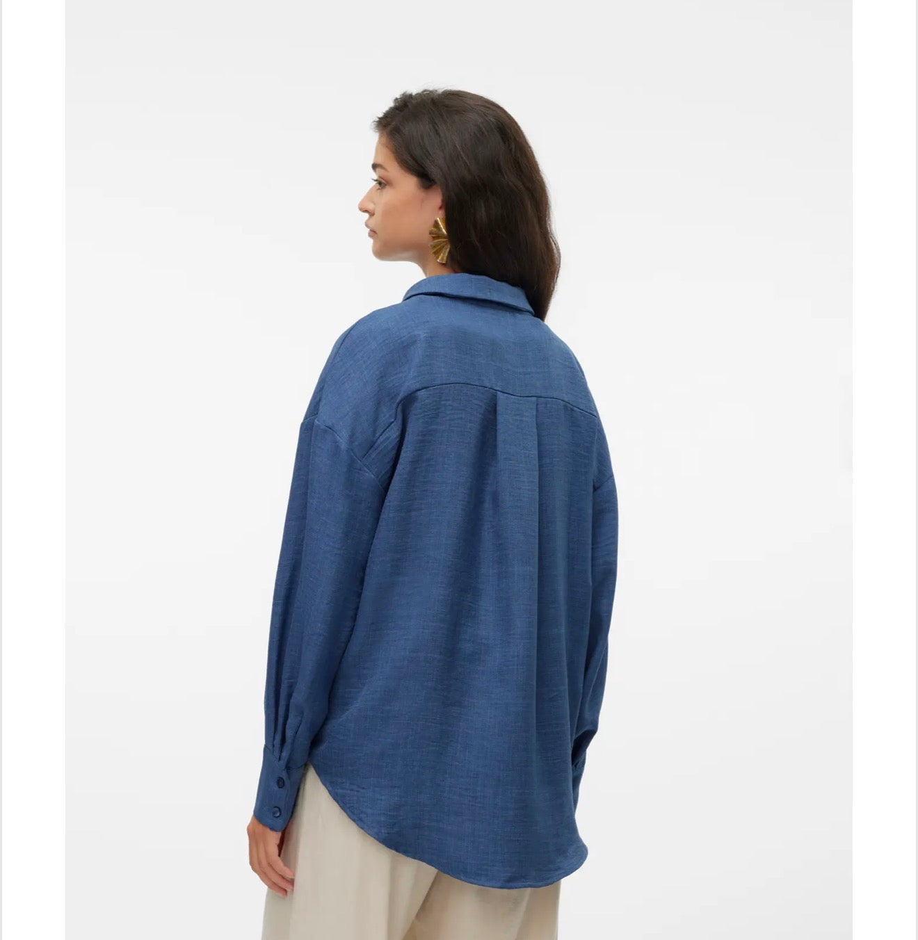 Camicia effetto increspato Vero Moda