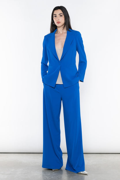 Tailleur tessuto fluido Kaos Donna