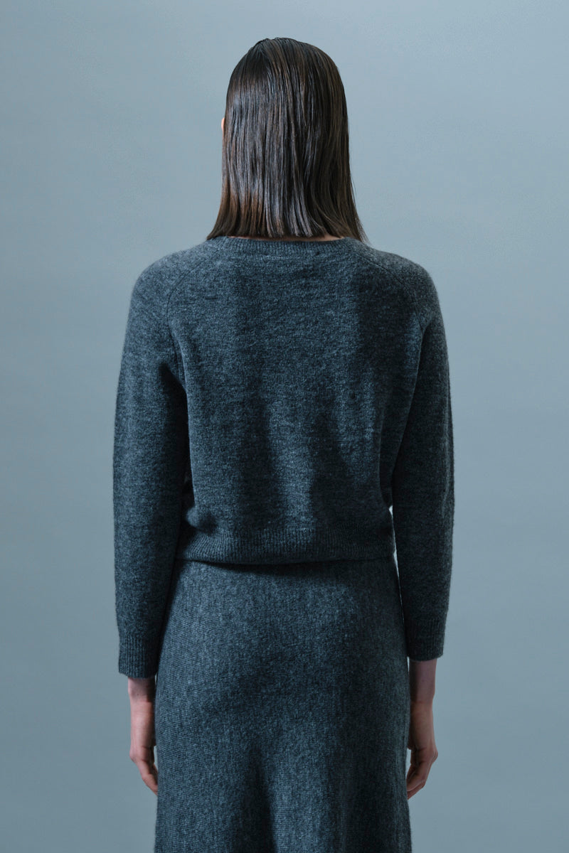 Maglia misto lana Icona