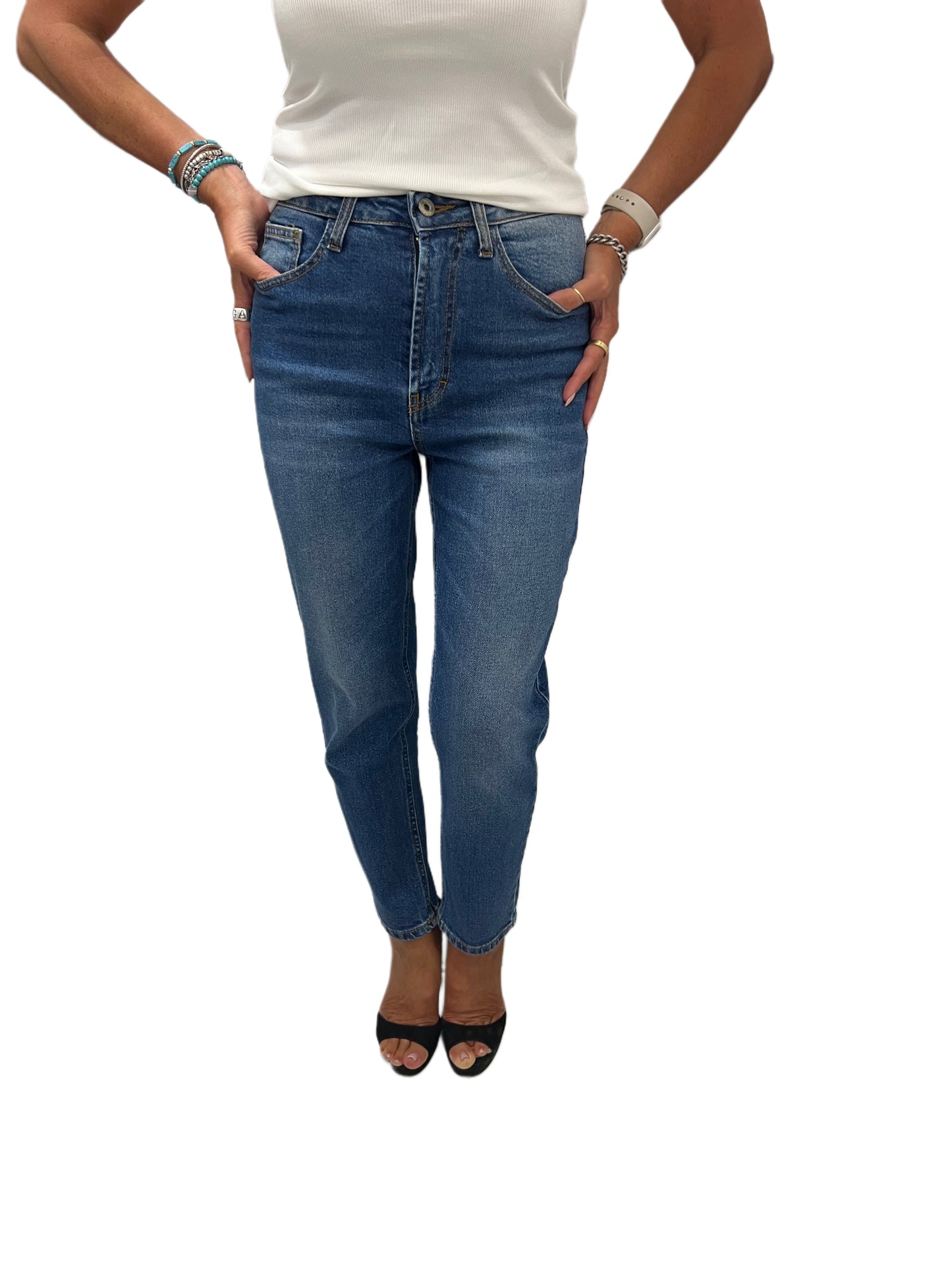 Jeans Diana Emisphere