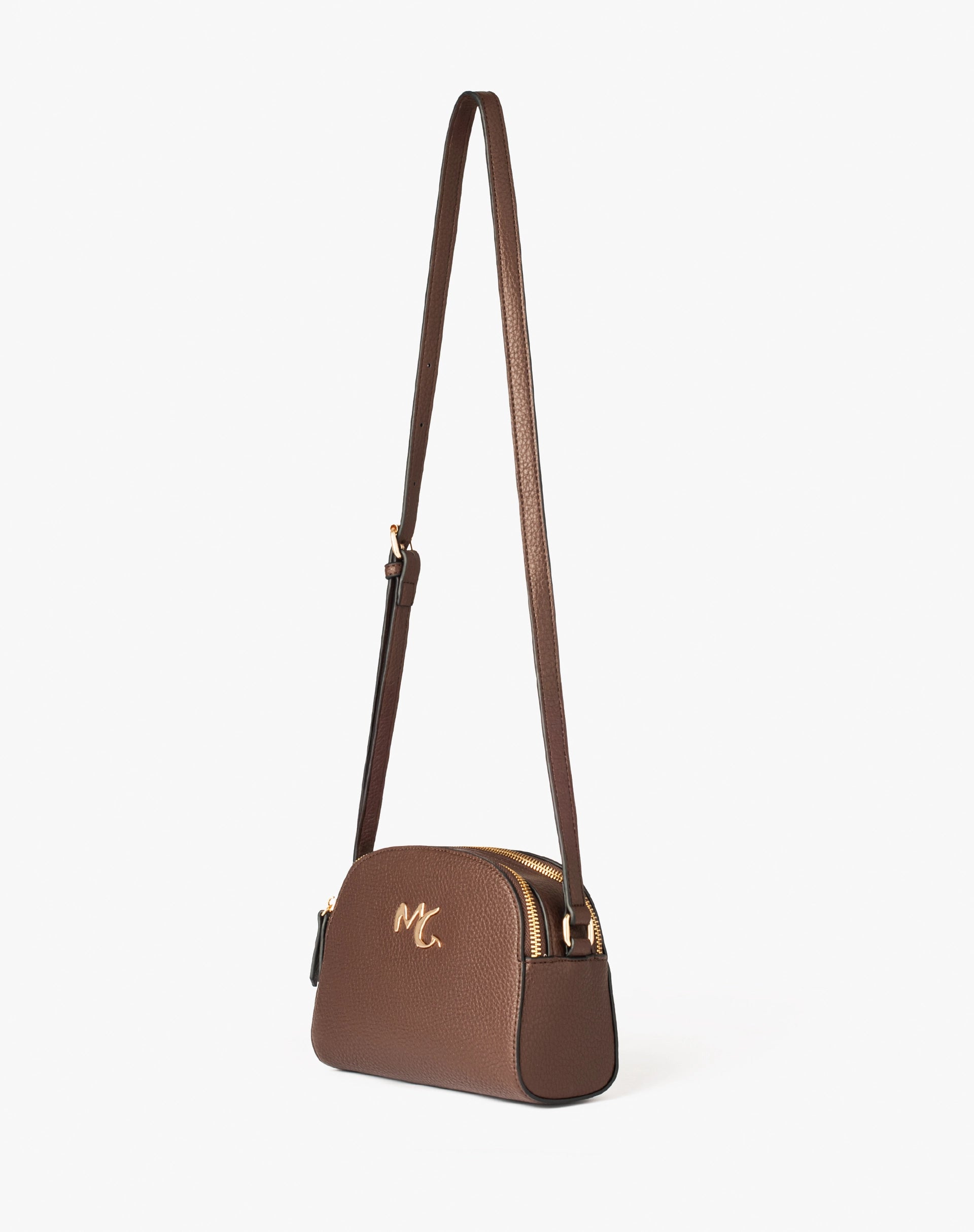 Borsa tracollina zip Manila Grace