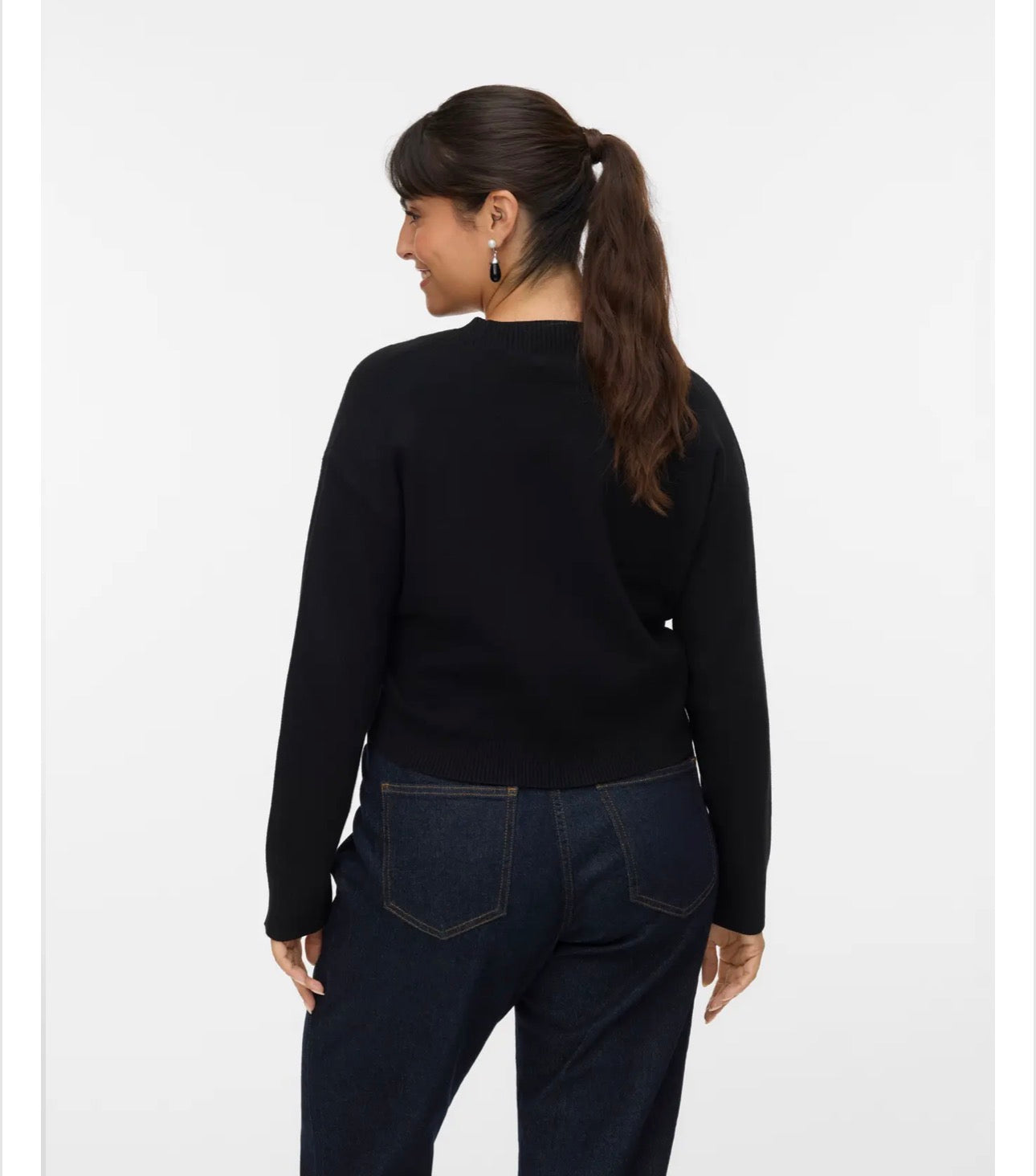 Cardigan basic Vero Moda