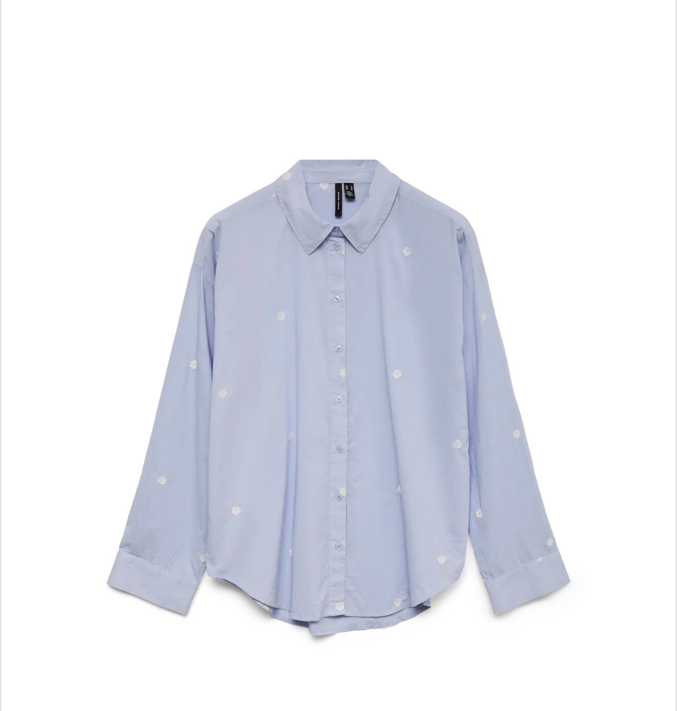 Camicia con fiorellini Vero Moda