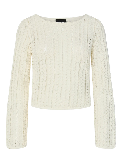 Maglia lavorata Pieces