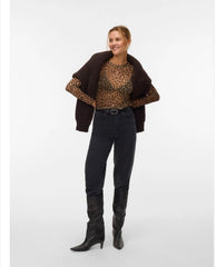 Top velato Vero Moda