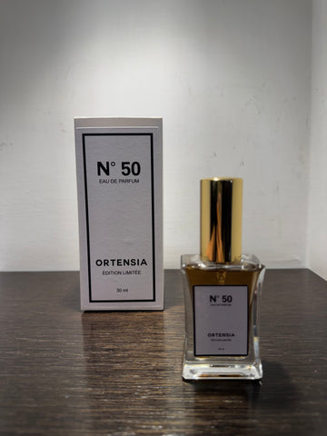 PROFUMO N°50 BY ORTENSIA