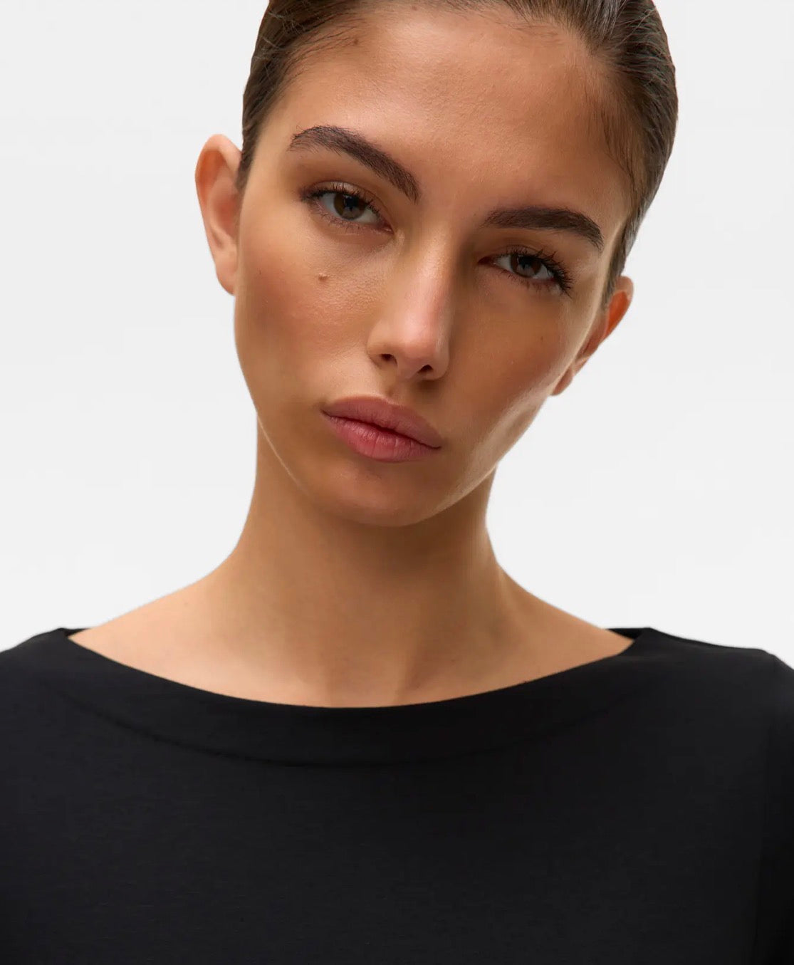 T-shirt manica 3/4 in modal Vero Moda