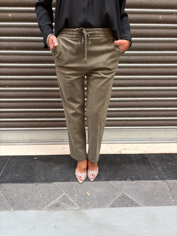 Pantalone coulisse Manila Grace