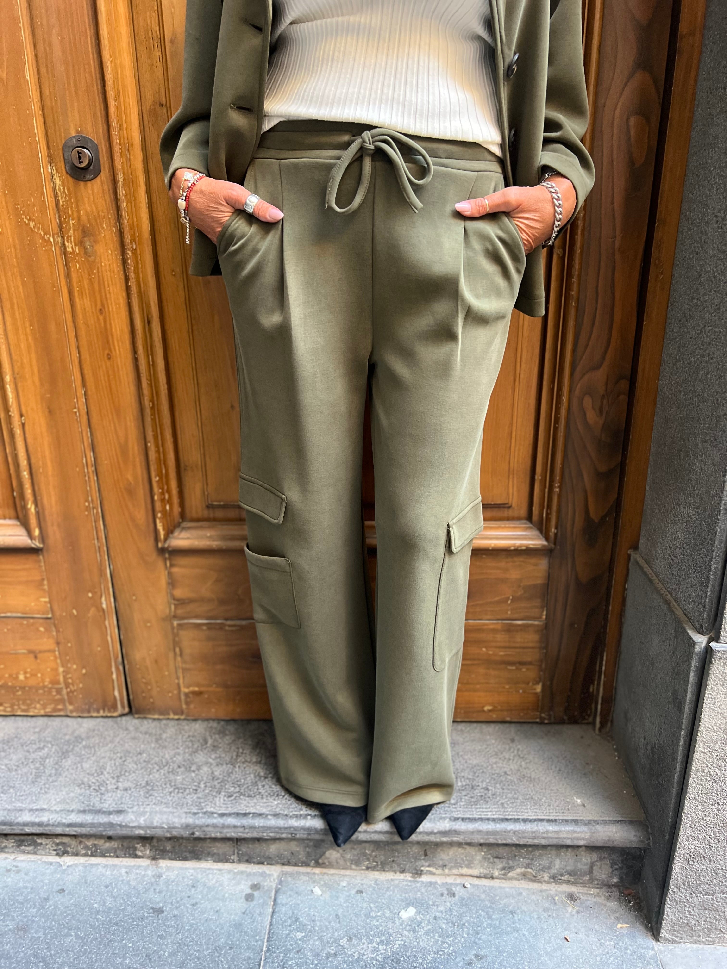 Pantalone jogging Hanita