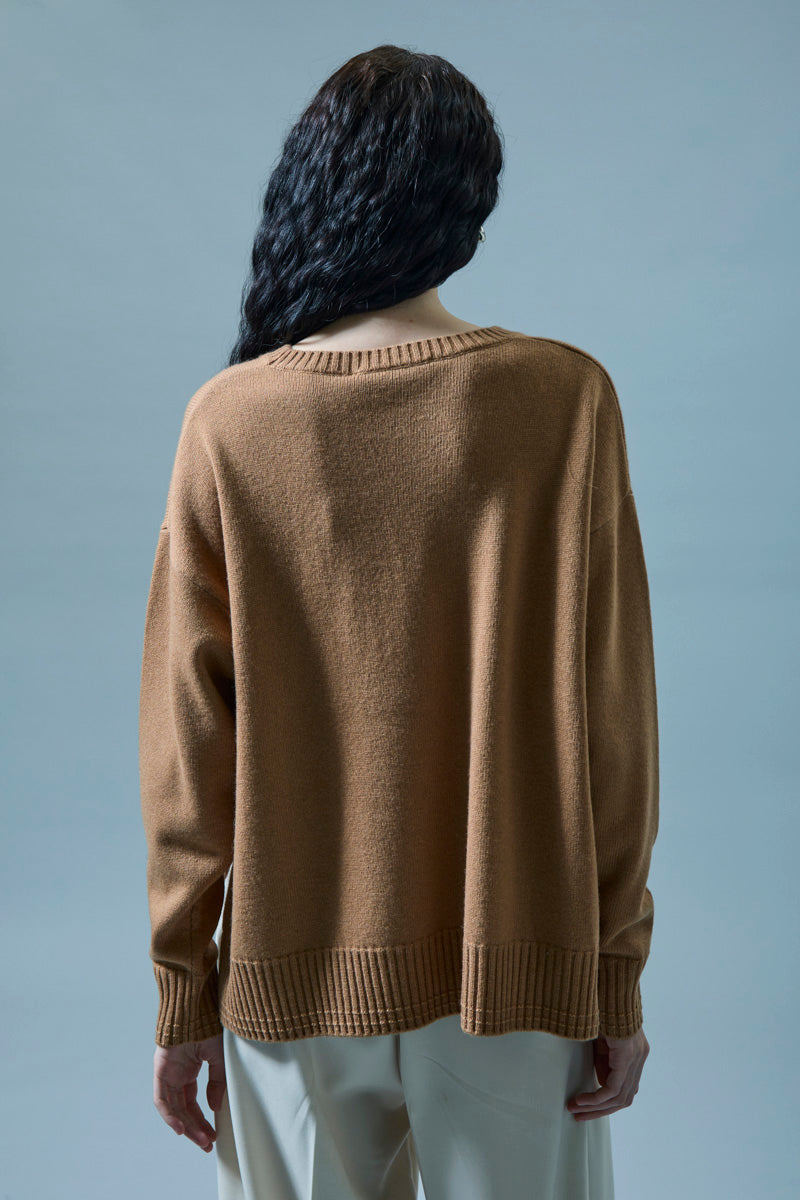 Maglione in misto lana Icona