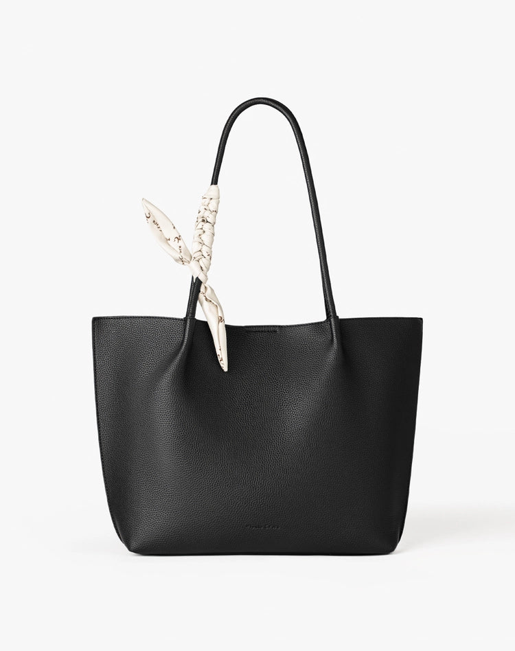 Shopping bag con foulard Manila Grace