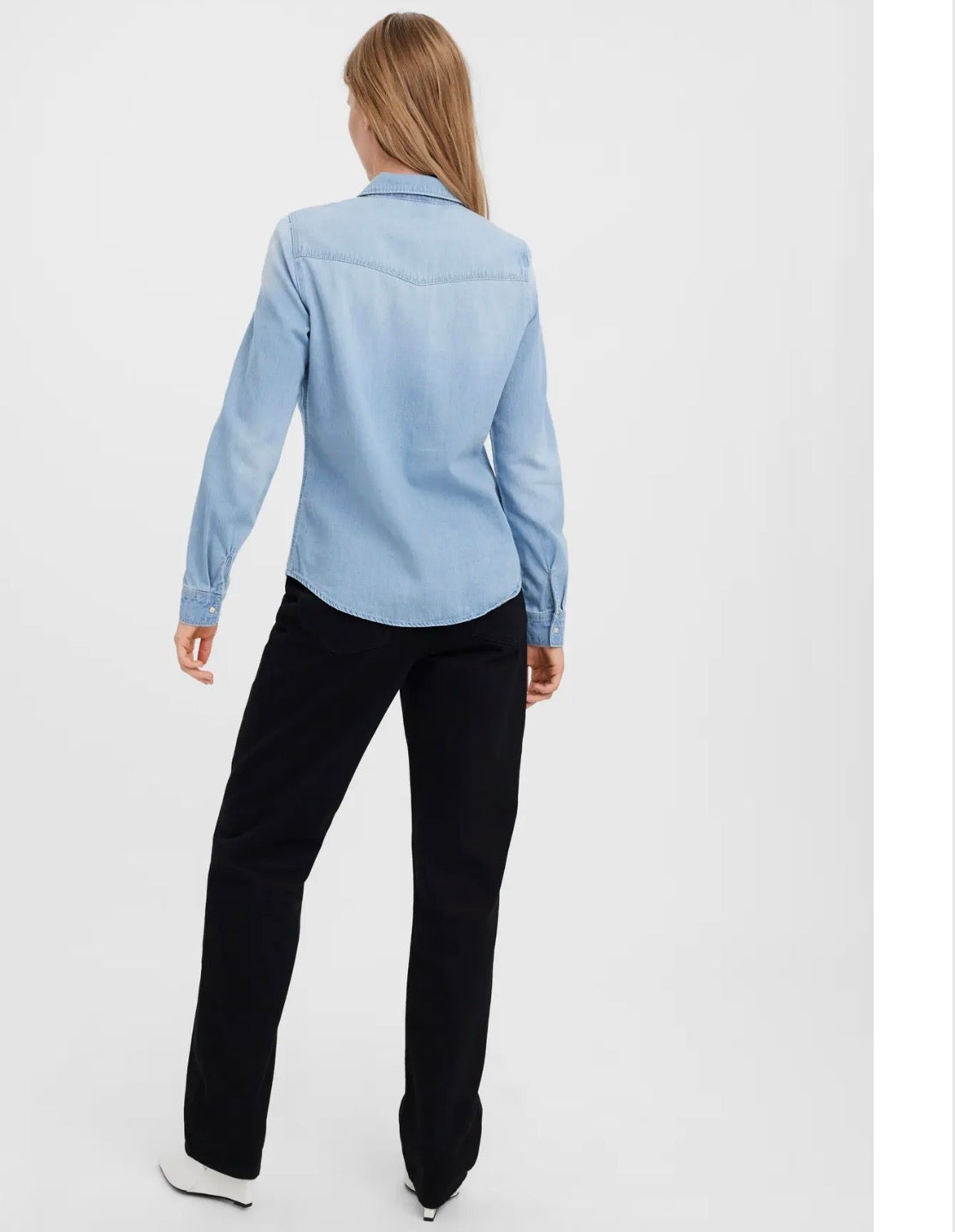 Camicia di jeans Vero Moda