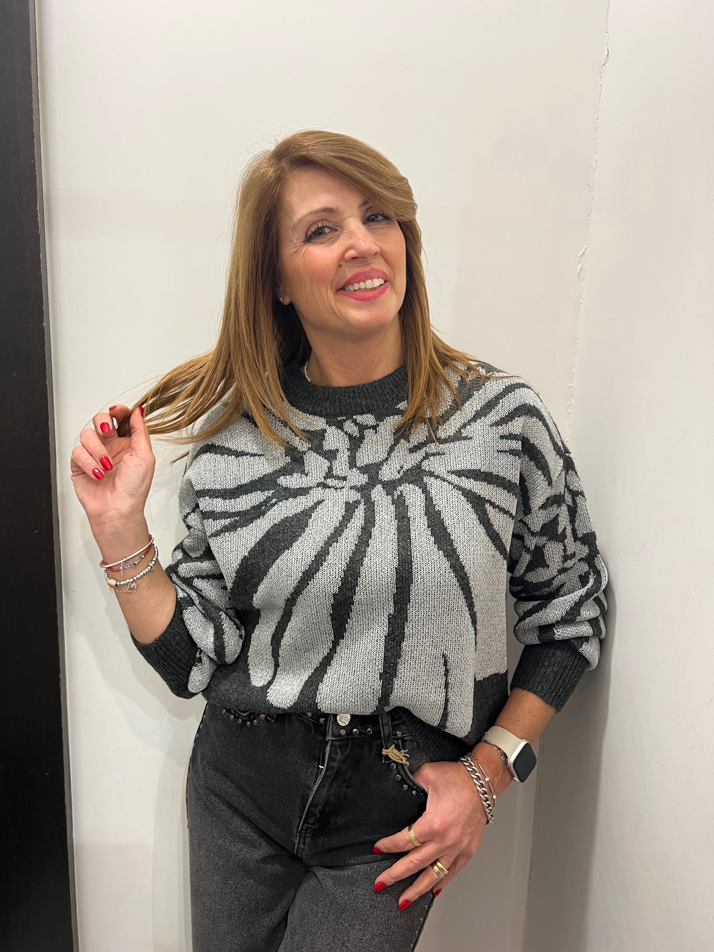 Maglia girocollo Vero Moda