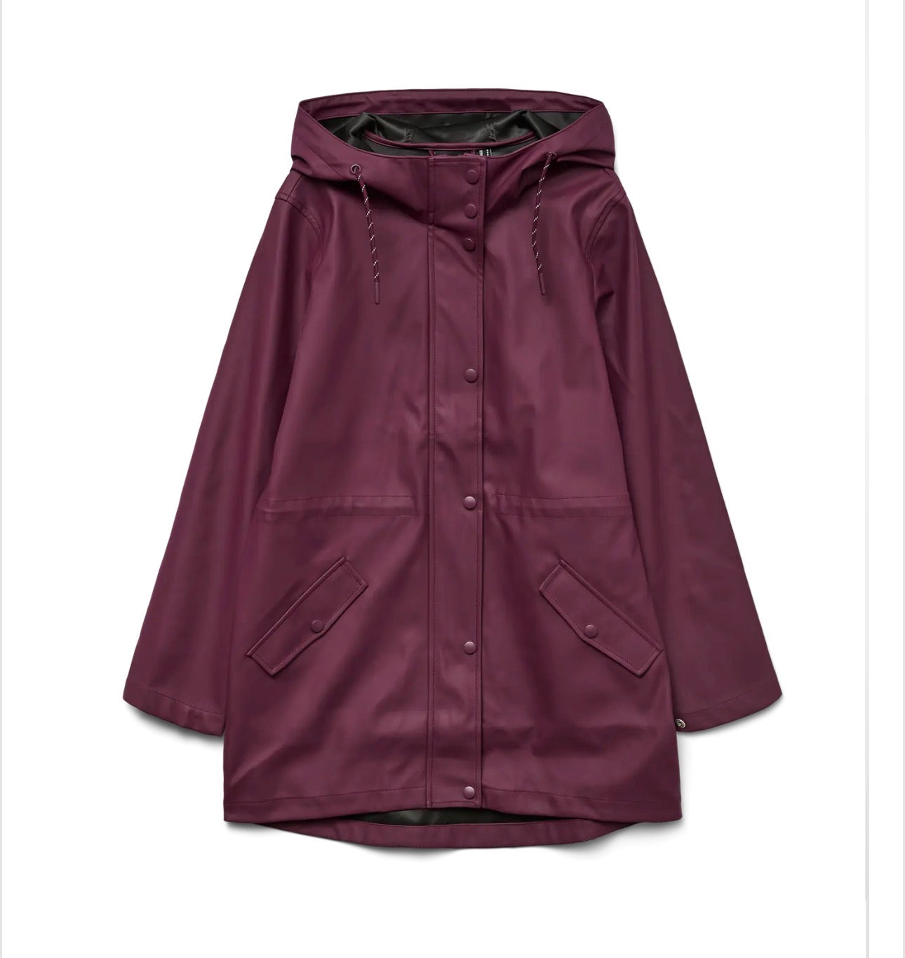 Parka gommato Vero Moda