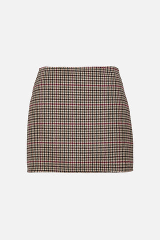 Gonna quadretti Emisphere