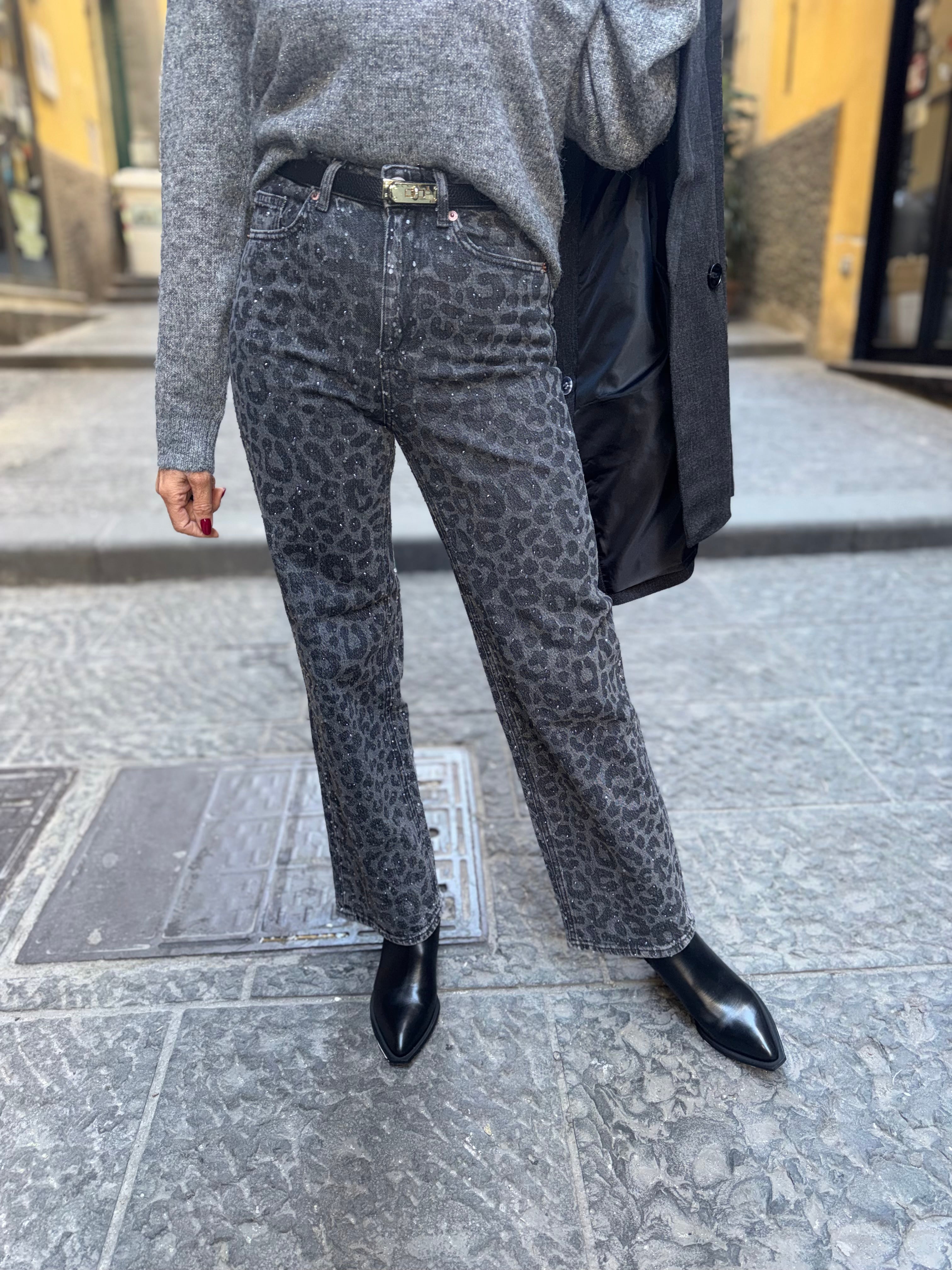 Jeans straight fit Vero Moda