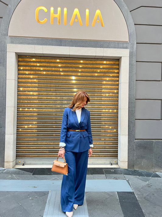 Pantalone palazzo Brizzi