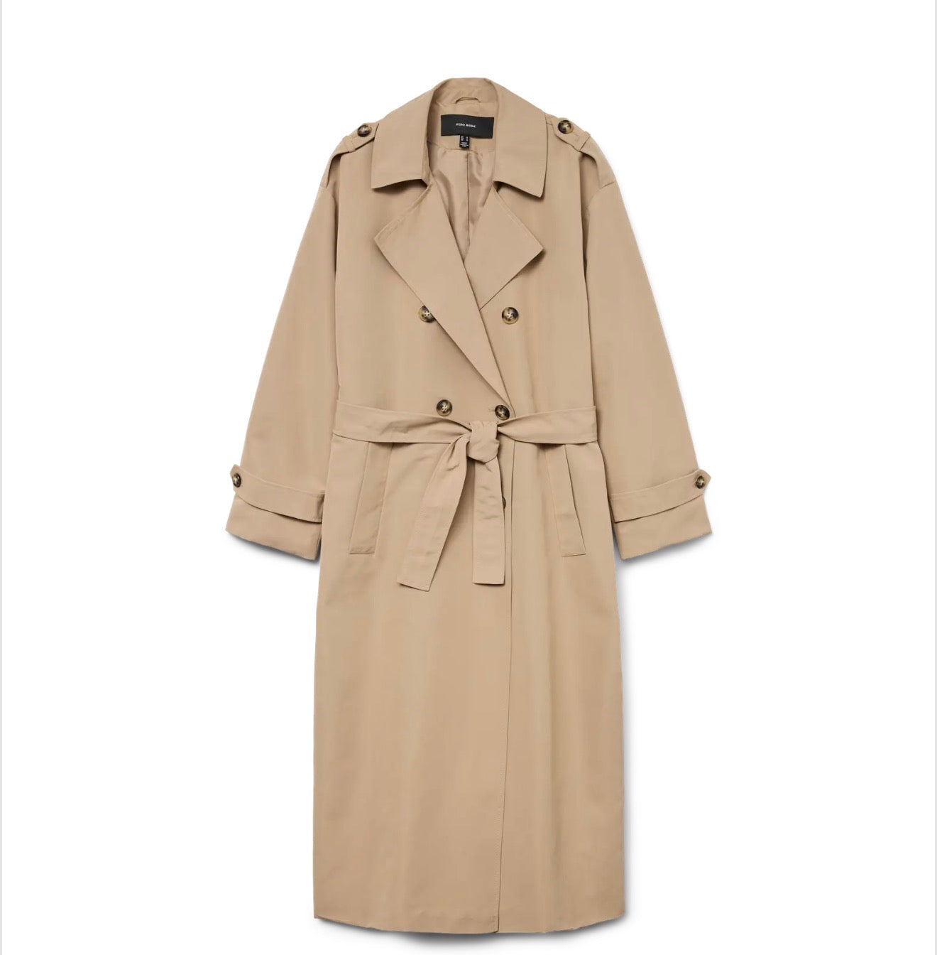 Trench lungo Vero Moda