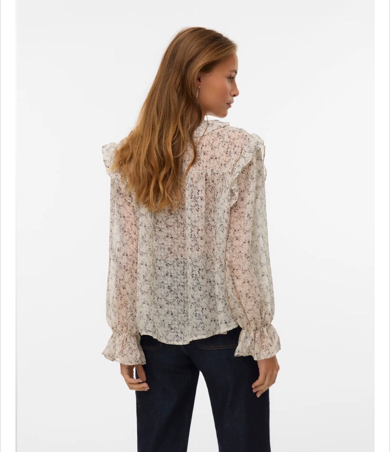 Camicia a fantasia Vero Moda