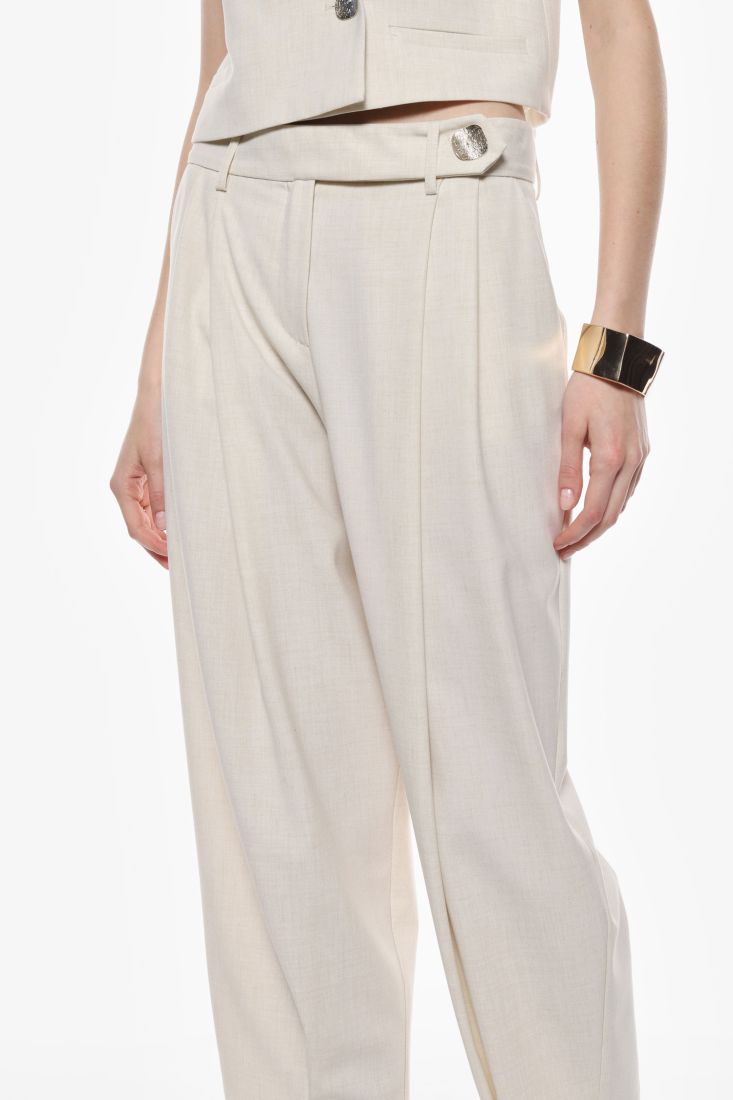 Completo con gilet e pantalone corto Imperial