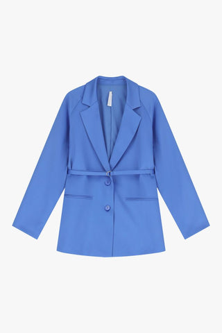 Blazer fluido con cintura sottile Imperial