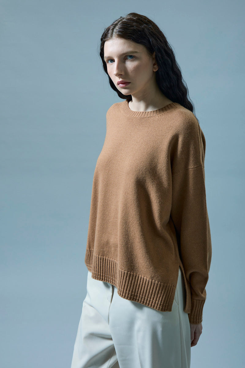Maglione in misto lana Icona